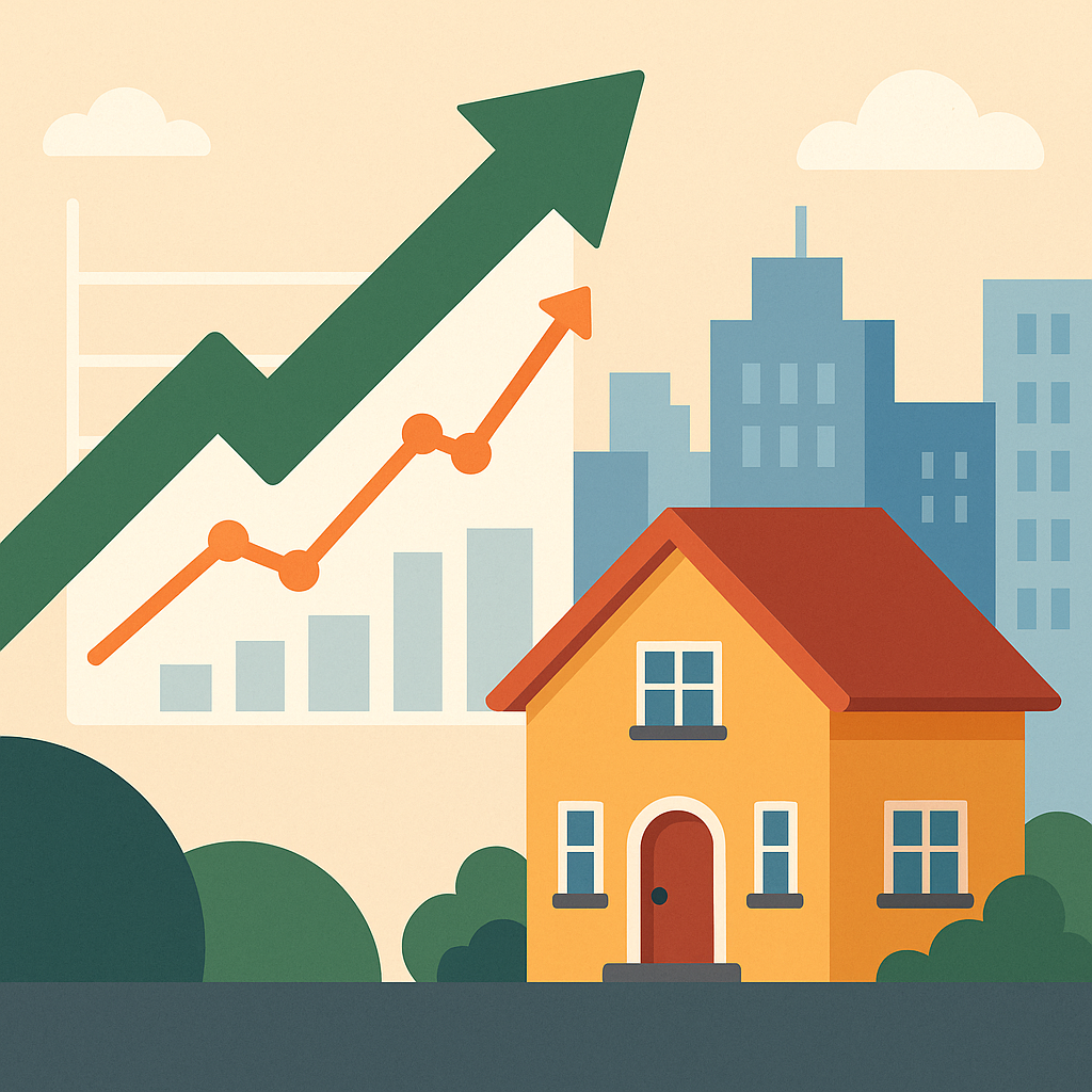 Când merită să cumperi un imobil: momentul ideal explicat